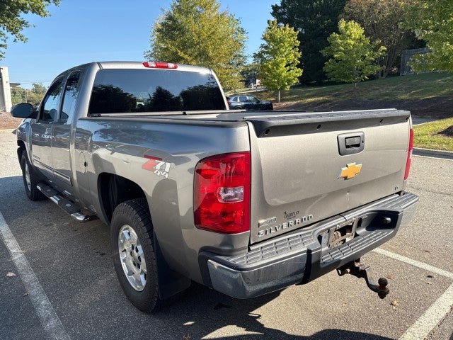 2012 Chevrolet Silverado 1500 LT
