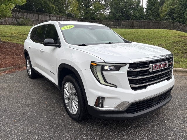 2024 GMC Acadia