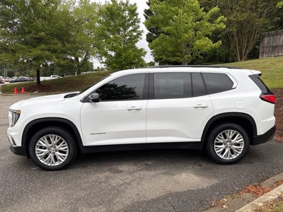 2024 GMC Acadia Elevation