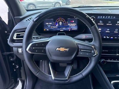 2025 Chevrolet Traverse High Country