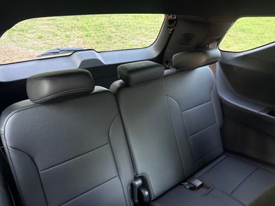 2025 Chevrolet Traverse High Country