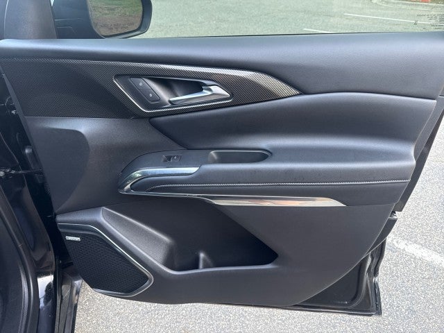 2025 Chevrolet Traverse High Country