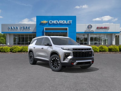 2027 Chevrolet Traverse Z71