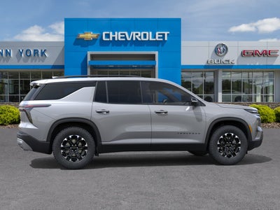 2027 Chevrolet Traverse Z71