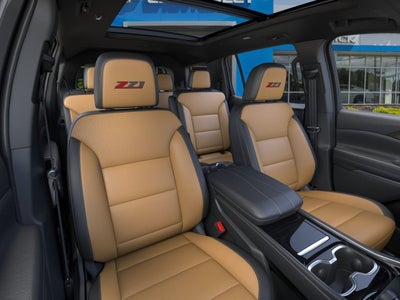 2027 Chevrolet Traverse Z71