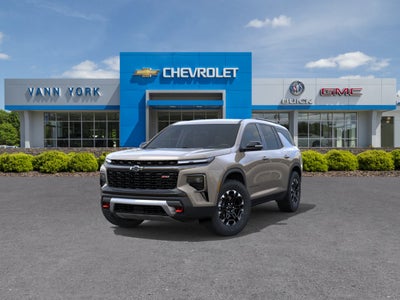 2027 Chevrolet Traverse Z71