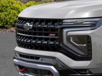 2027 Chevrolet Suburban Z71