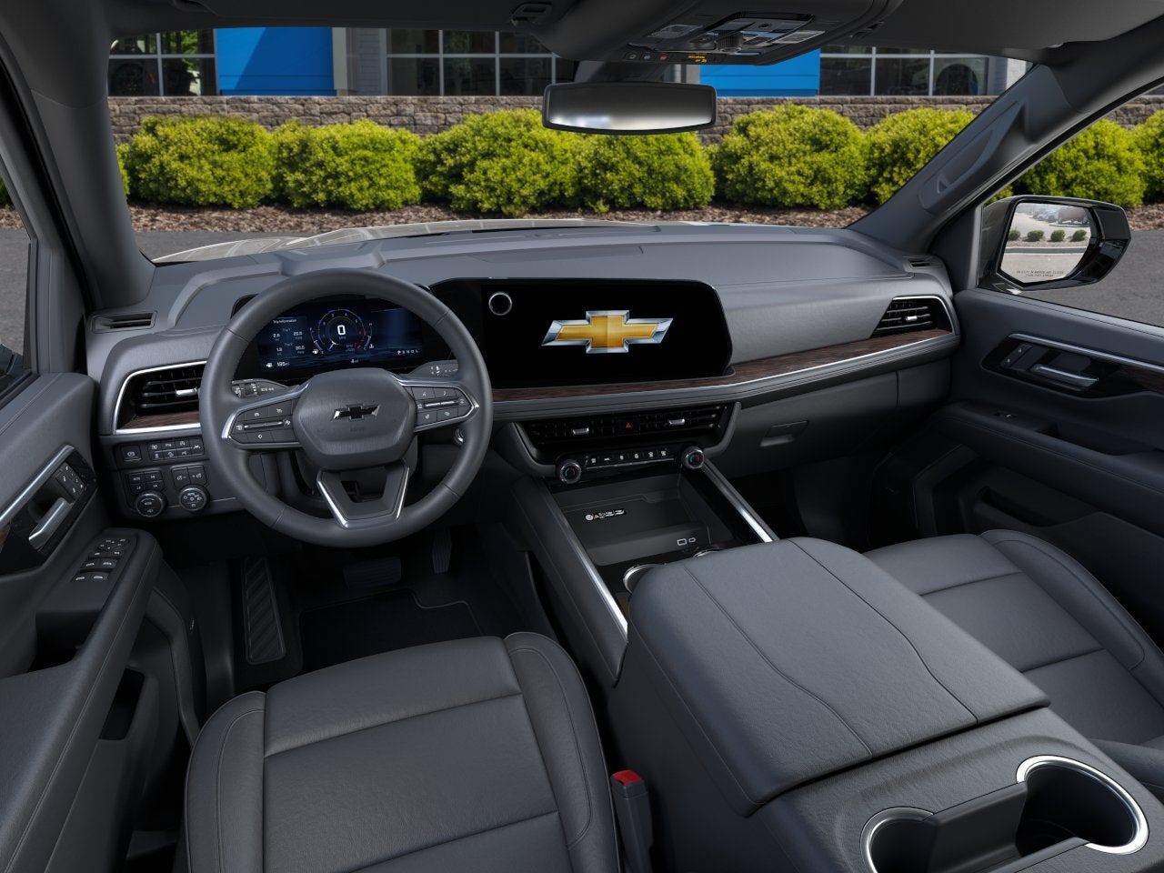 2027 Chevrolet Suburban Z71