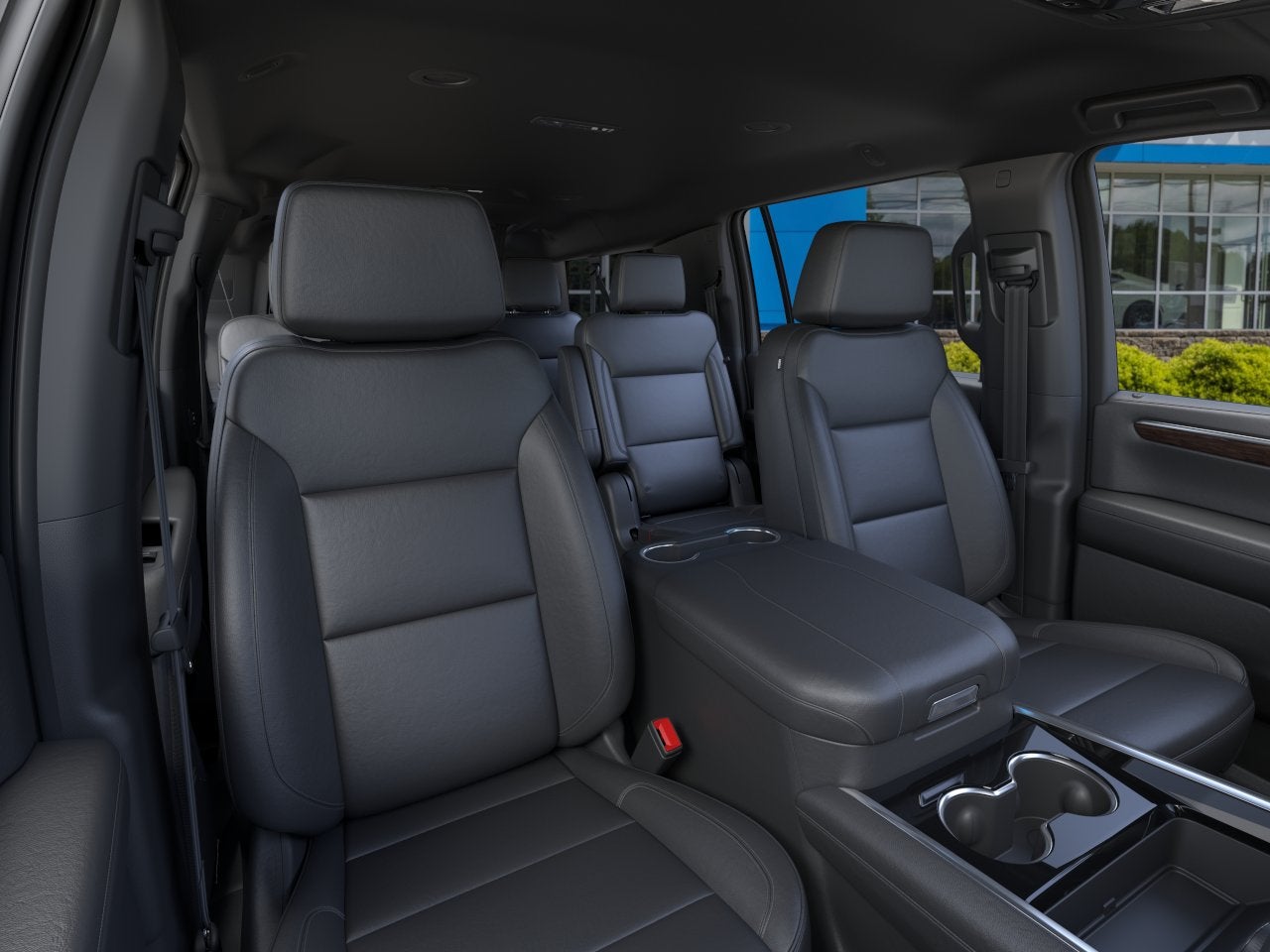 2027 Chevrolet Suburban Z71