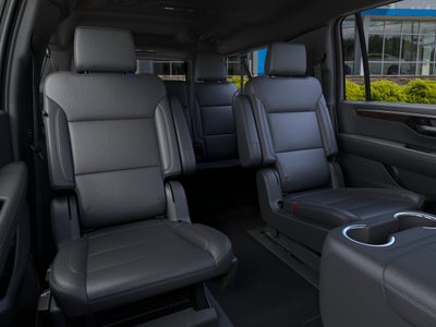 2027 Chevrolet Suburban Z71