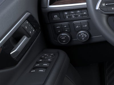 2027 Chevrolet Suburban Z71