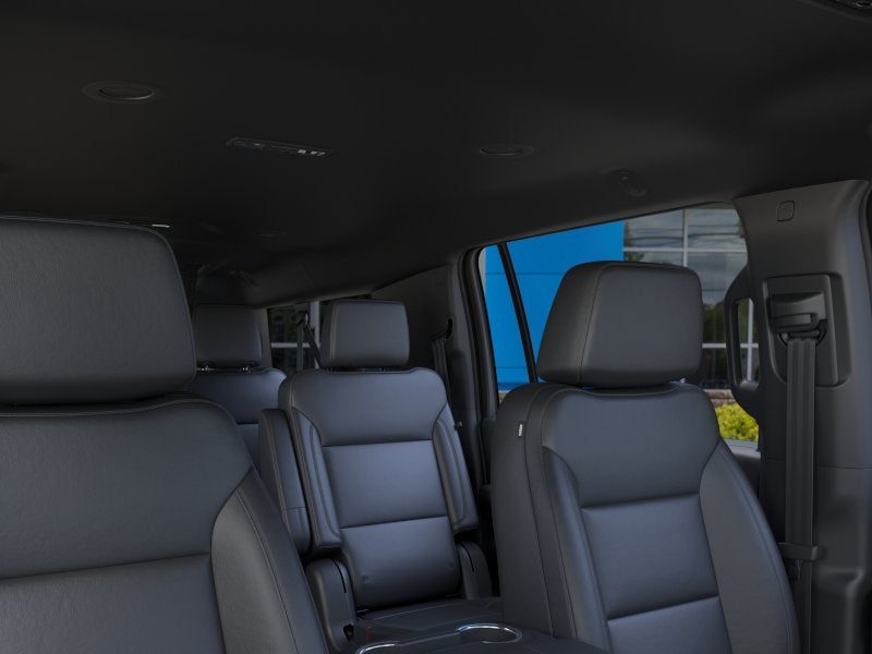 2027 Chevrolet Suburban Z71