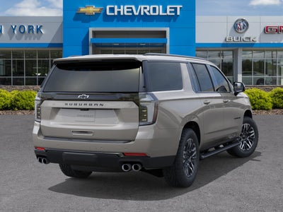 2027 Chevrolet Suburban Z71
