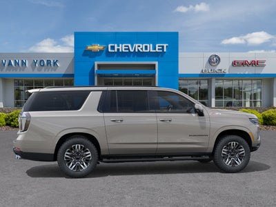 2027 Chevrolet Suburban Z71