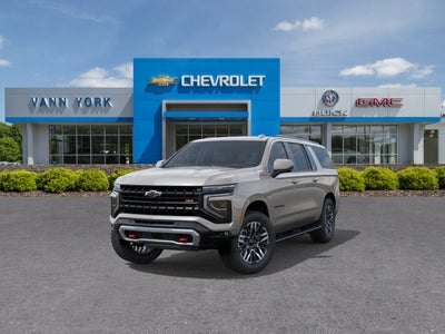 2027 Chevrolet Suburban Z71
