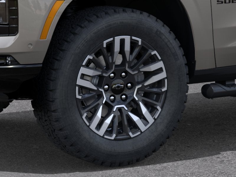 2027 Chevrolet Suburban Z71
