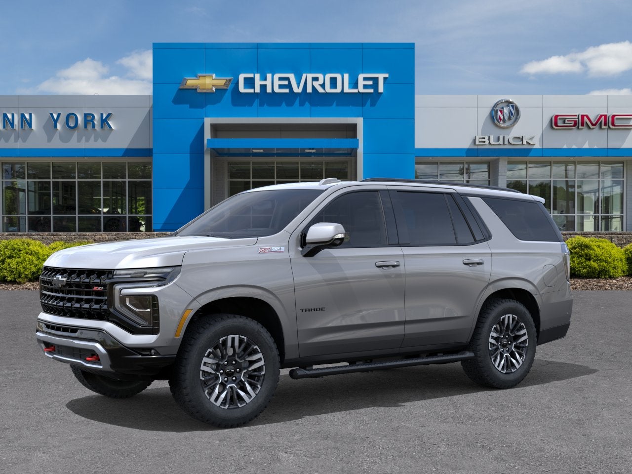 2026 Chevrolet Tahoe Z71