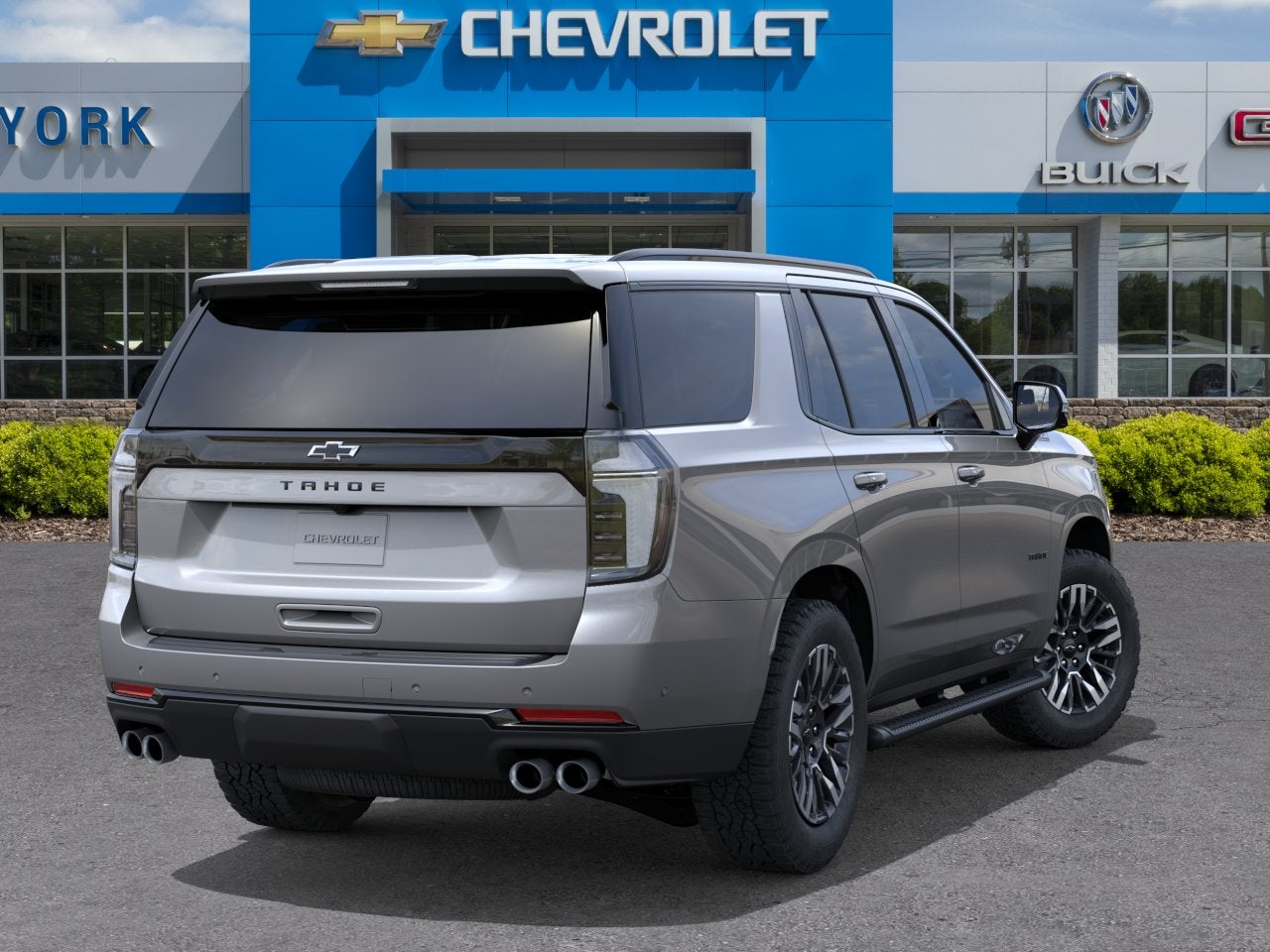 2026 Chevrolet Tahoe Z71