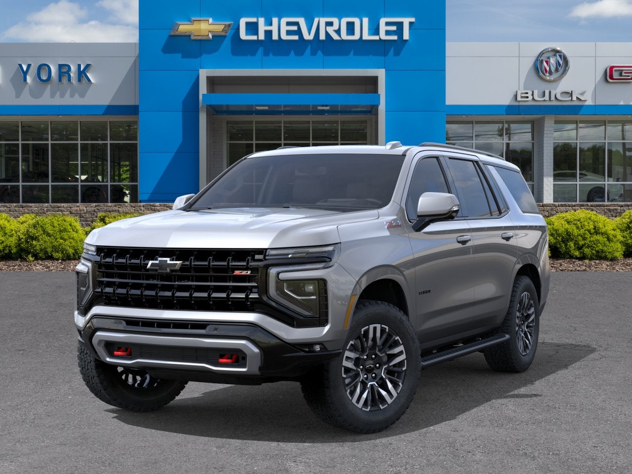 2026 Chevrolet Tahoe Z71