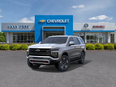 2026 Chevrolet Tahoe Z71