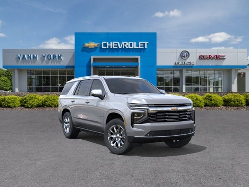 2027 Chevrolet Tahoe Premier