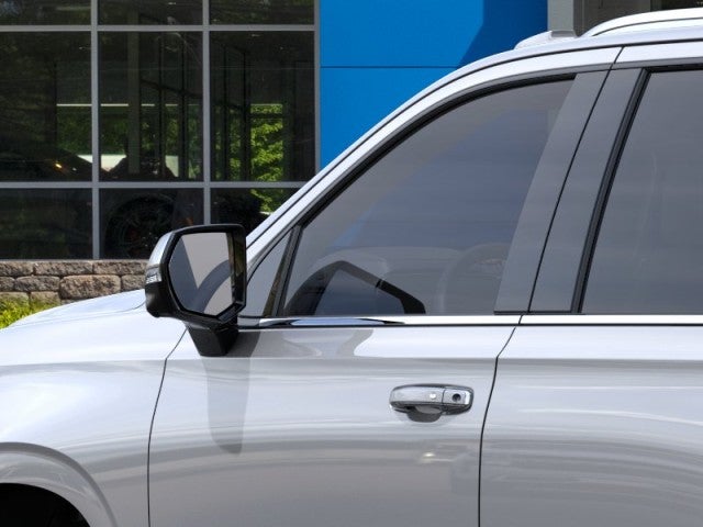2027 Chevrolet Tahoe Premier