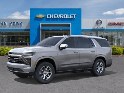 2027 Chevrolet Tahoe Premier