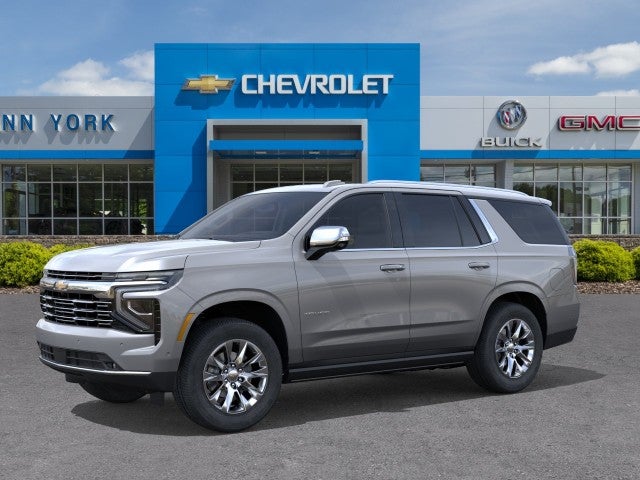 2027 Chevrolet Tahoe Premier