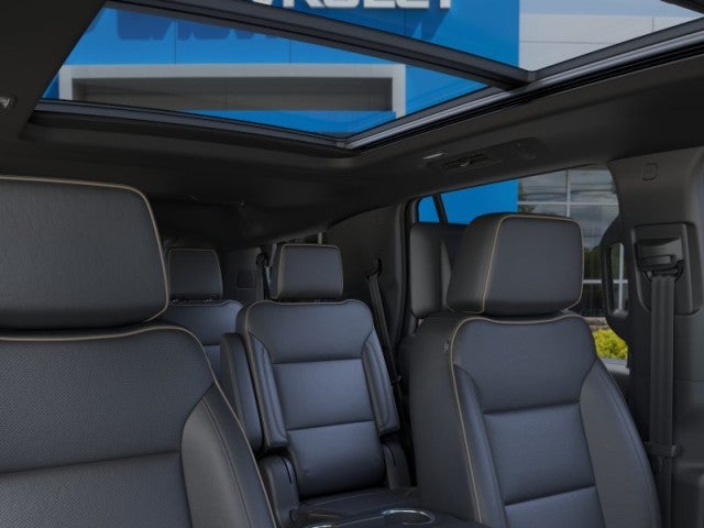 2027 Chevrolet Tahoe Premier
