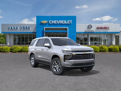 2027 Chevrolet Tahoe Premier
