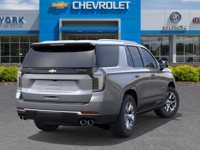 2027 Chevrolet Tahoe Premier