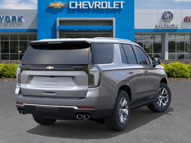 2027 Chevrolet Tahoe Premier