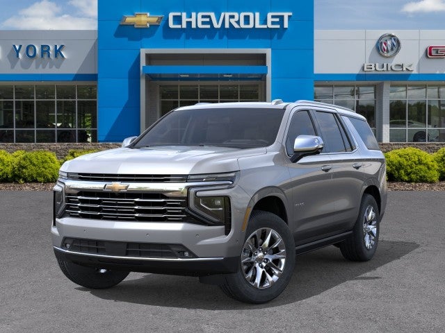 2027 Chevrolet Tahoe Premier