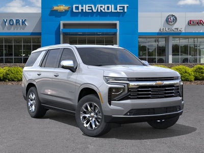 2027 Chevrolet Tahoe Premier