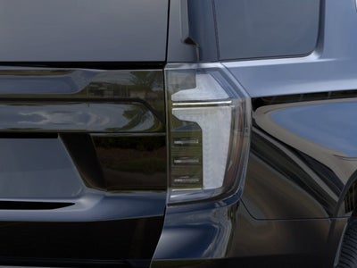 2027 Chevrolet Tahoe High Country