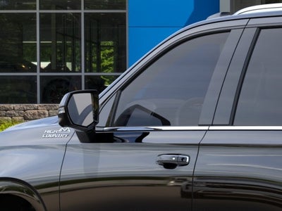 2027 Chevrolet Tahoe High Country