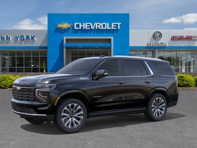 2027 Chevrolet Tahoe High Country