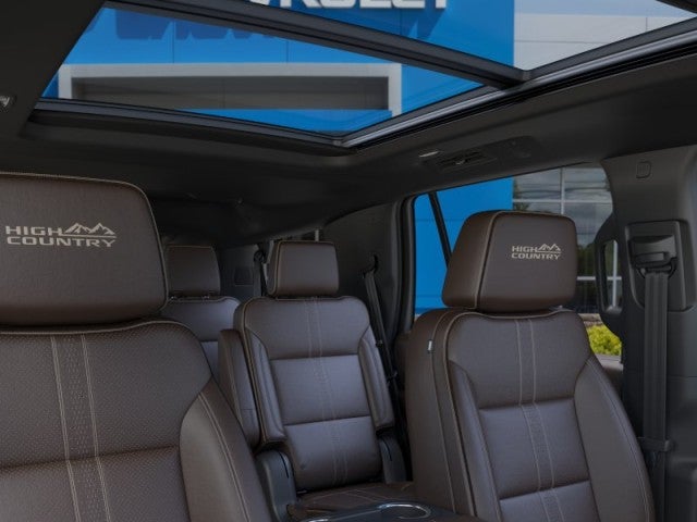 2027 Chevrolet Tahoe High Country