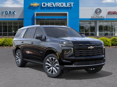 2027 Chevrolet Tahoe High Country