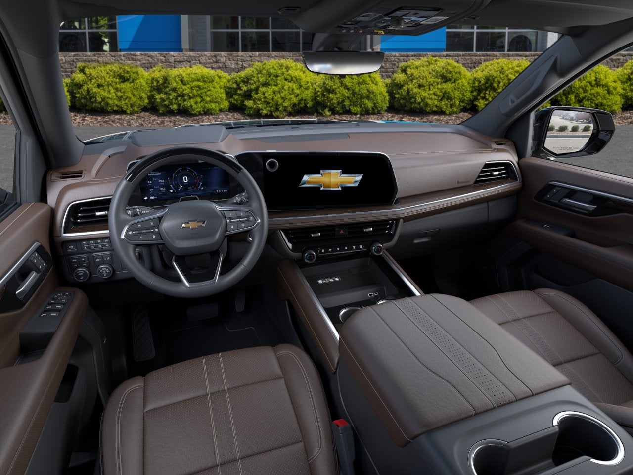 2027 Chevrolet Tahoe High Country