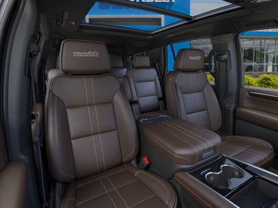 2027 Chevrolet Tahoe High Country