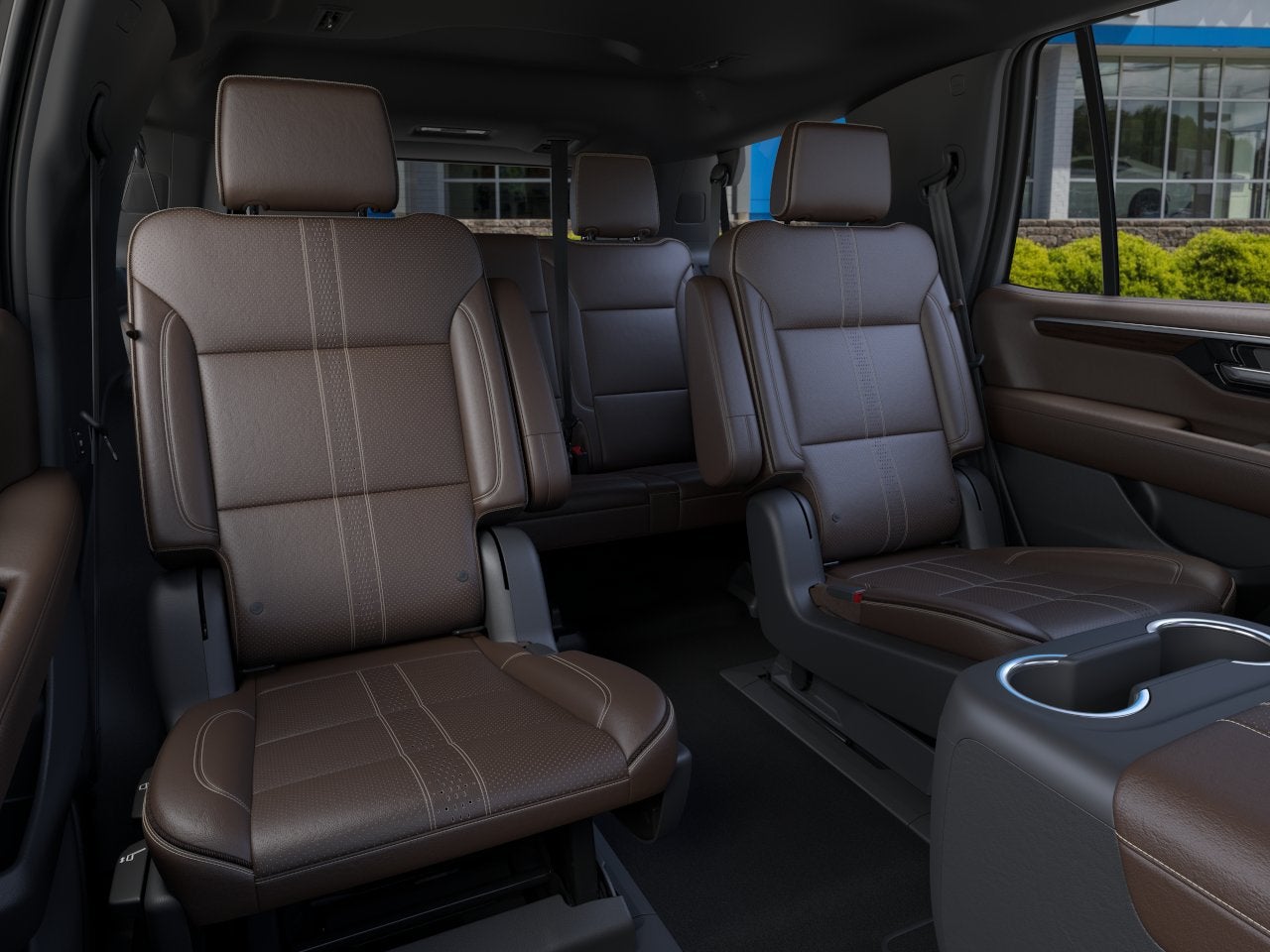 2027 Chevrolet Tahoe High Country