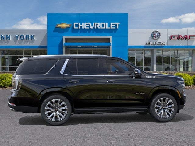 2027 Chevrolet Tahoe High Country