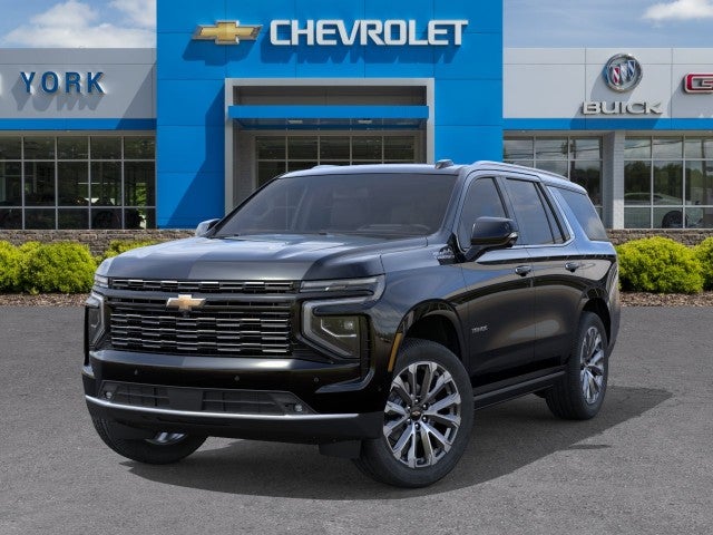 2027 Chevrolet Tahoe High Country