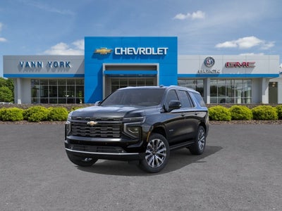 2027 Chevrolet Tahoe High Country