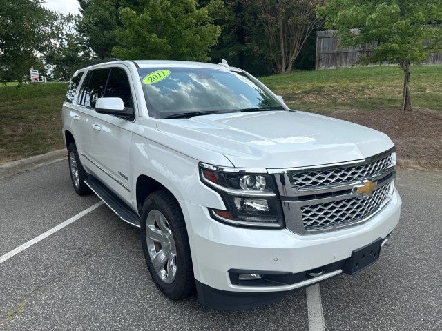 2017 Chevrolet Tahoe LT