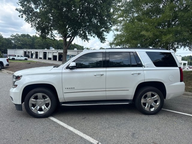 2017 Chevrolet Tahoe LT