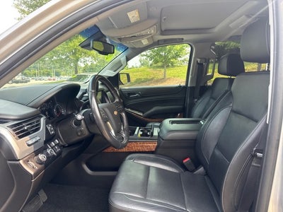2018 Chevrolet Tahoe Premier