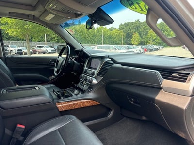 2018 Chevrolet Tahoe Premier