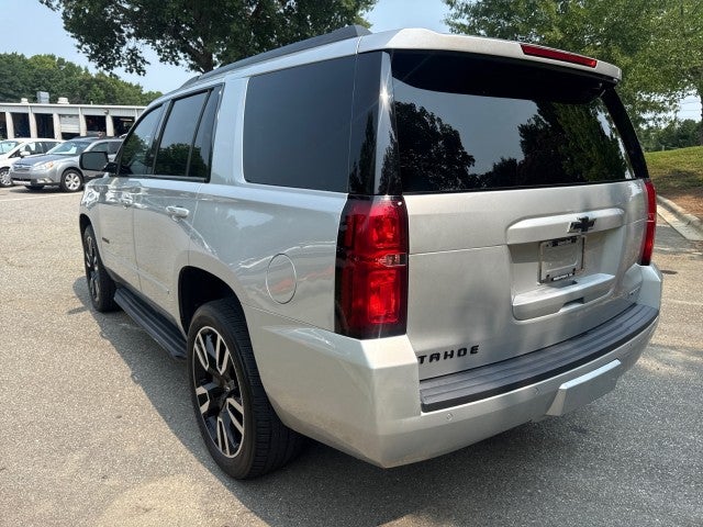 2018 Chevrolet Tahoe Premier